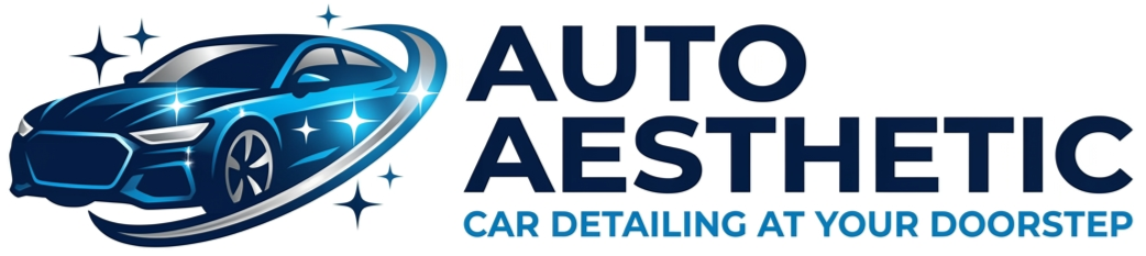 Auto Aesthetic Logo